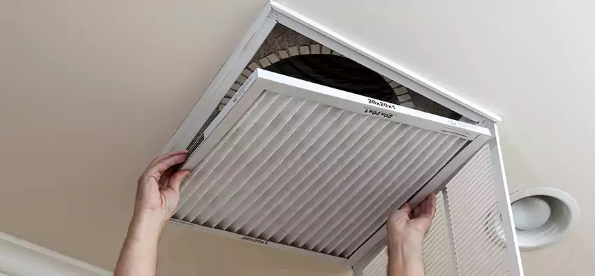 Robust Commercial Air Duct Cleaning in Davie