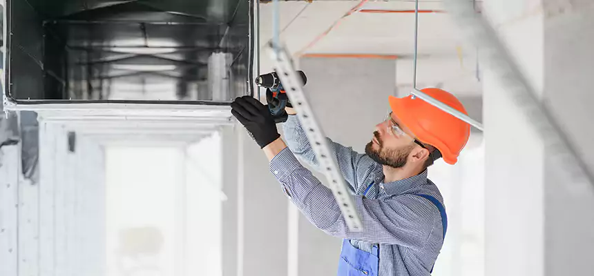 Comprehensive Ventilation Cleaning in Davie