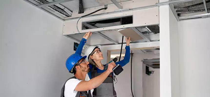 Our Air Duct Virus Disinfection Services in Davie, FL
