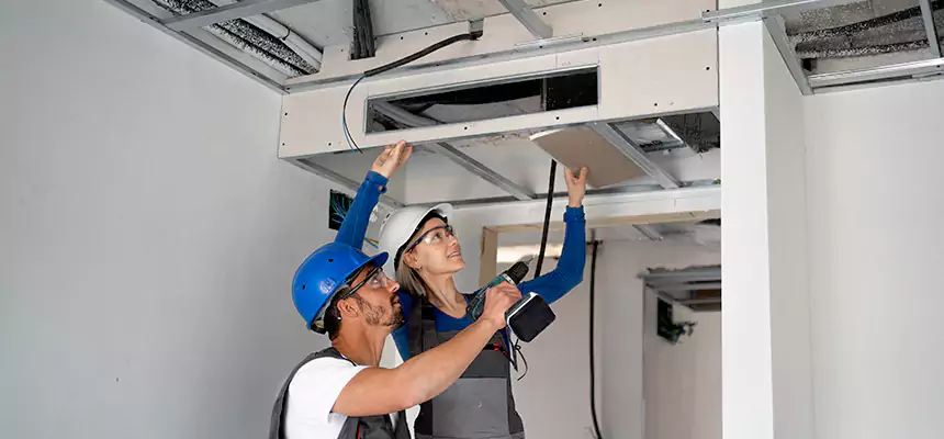 Our Attic Air Duct Cleaning Services in Davie, FL