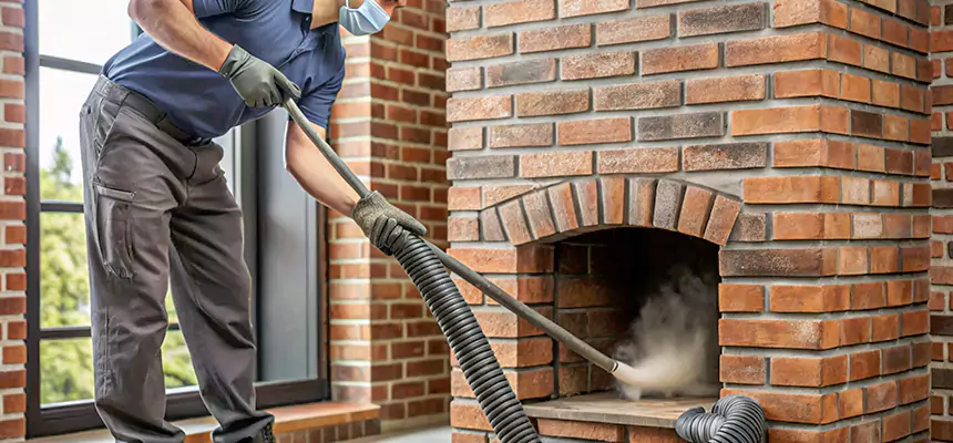 Our Chimney Sweep Services in Davie, FL