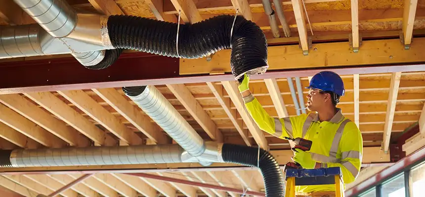 Replacing a Dryer Hose in Davie, FL