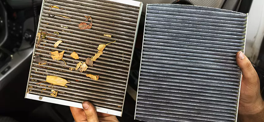 Our Dryer Vent Lint Filter Cleaning Services in Davie, FL