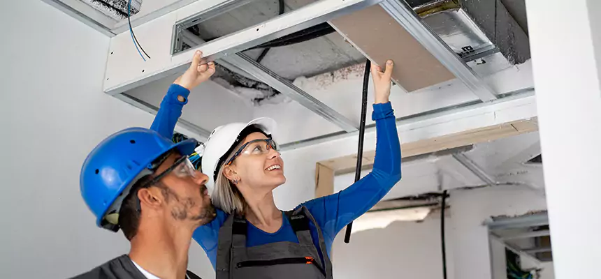 Reliable Green Air Duct Cleaning Services in Davie