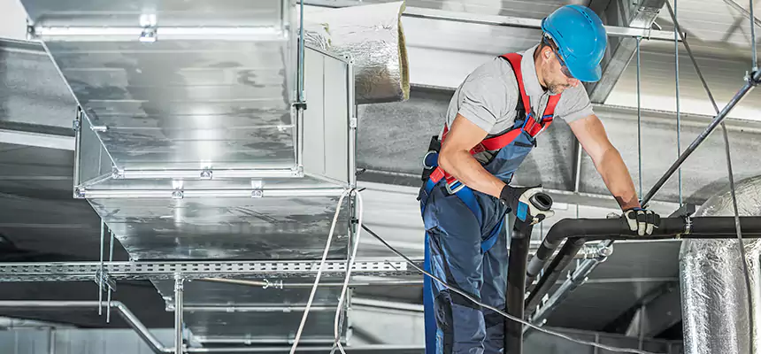 Precise Air Duct Vent Installation in Davie