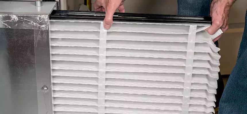 Transparent HEPA Filter Installation Cost & Inspection in Davie