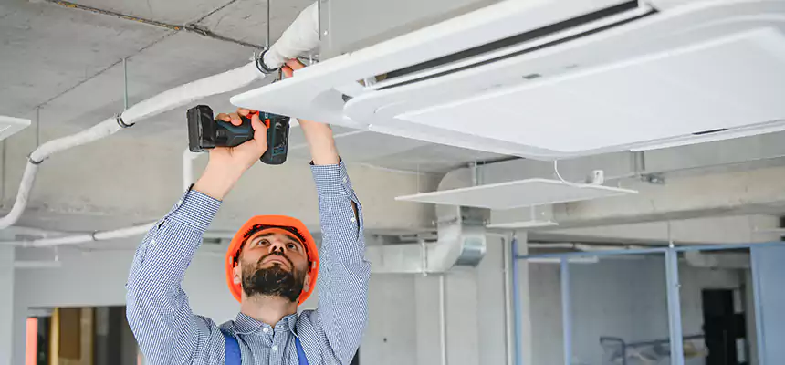 Eco‑Friendly Coil & Plenum Deep Cleaning in Davie