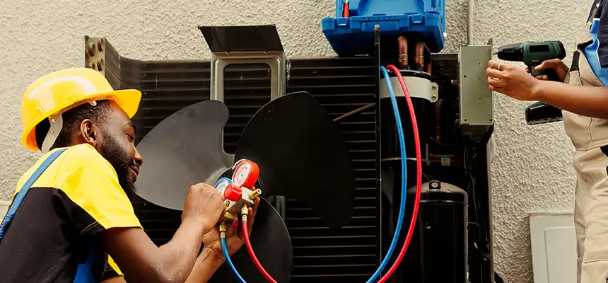Our HVAC Airflow Optimization Services in Davie, FL