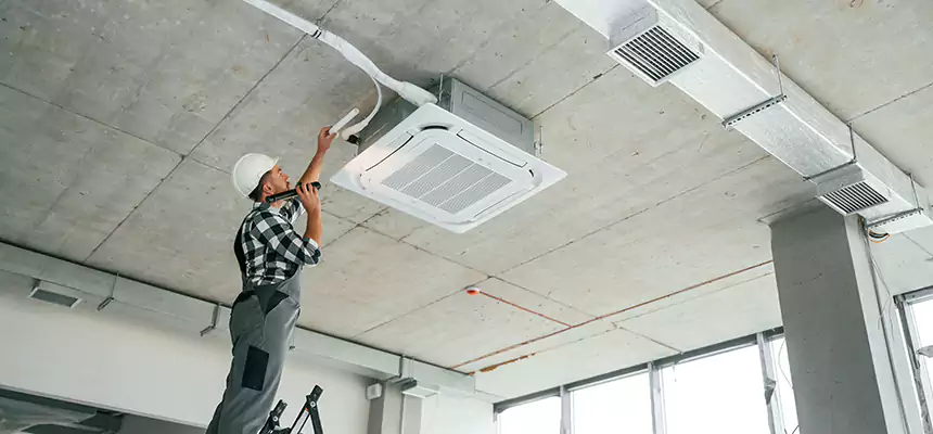 Our HVAC System Deodorizing Services in Davie, FL