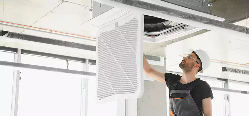 Our Indoor Air Quality Improvement Services in Davie, FL