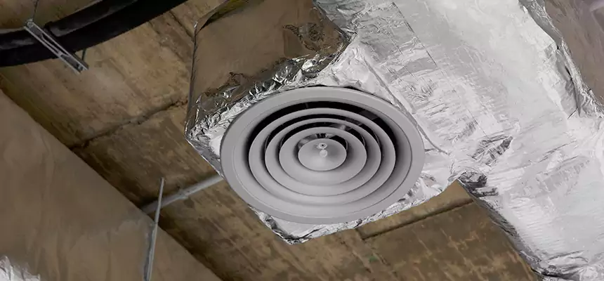 Advanced Industrial Ductwork Cleaning in Davie