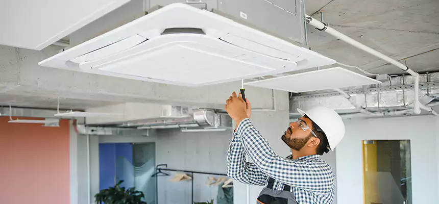 Moisture Control & Condensation Fixes in Duct Systems in Davie, FL