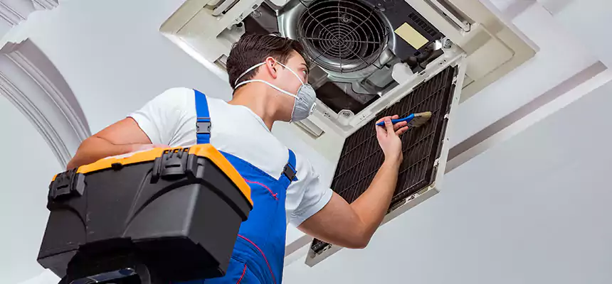 Our Remove Smoke Smell From Air Duct Services in Davie, FL