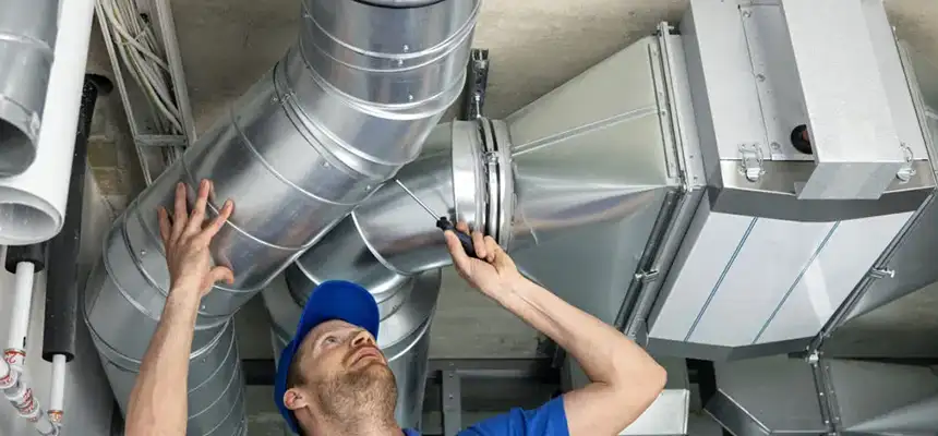 Our Same-Day Air Duct Service in Davie, FL
