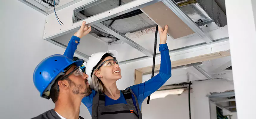 Our Vent Relocation Services in Davie, FL