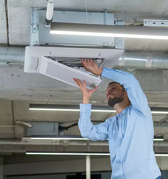 About Air Duct Sealing And Repair in Davie, FL