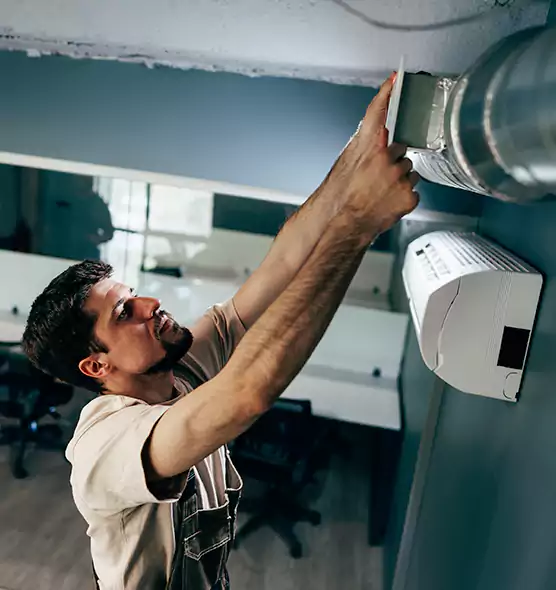 Advanced Air Duct UV Sanitization in Davie, FL