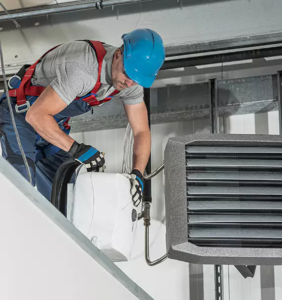 Professional Custom HVAC Ductworkin Davie, FL