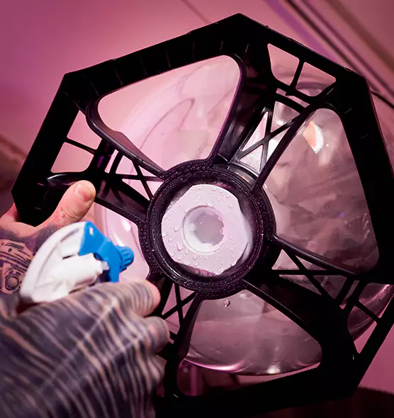 Professional Dryer Vent Sanitization Service in Davie, FL