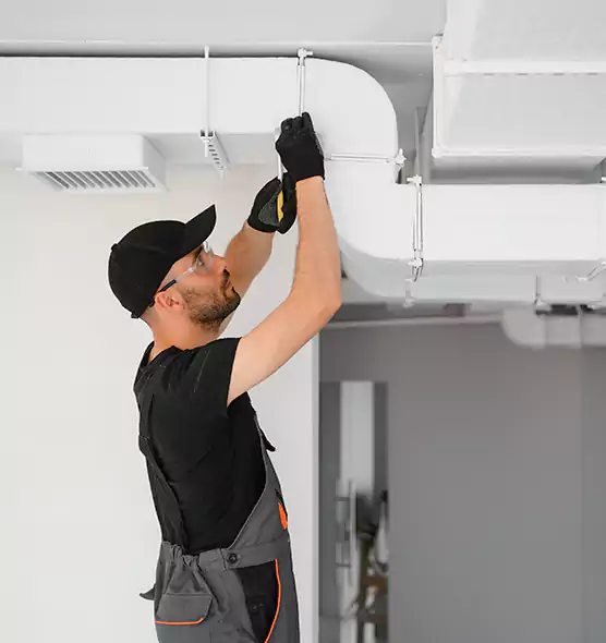 About Duct Cleaning Behind Drywall in Davie, FL