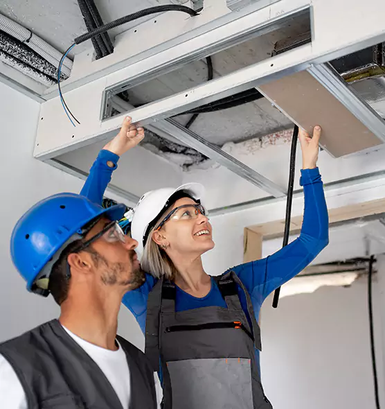 About Ductwork Rerouting Service in Davie, FL