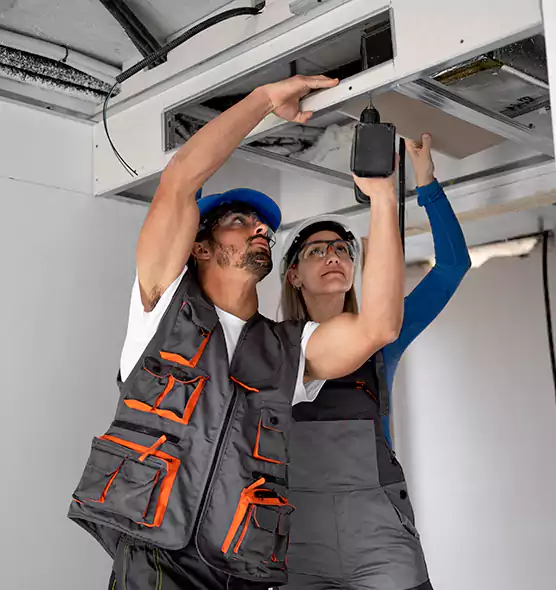 About Energy Efficient Air Duct Installation in Davie, FL