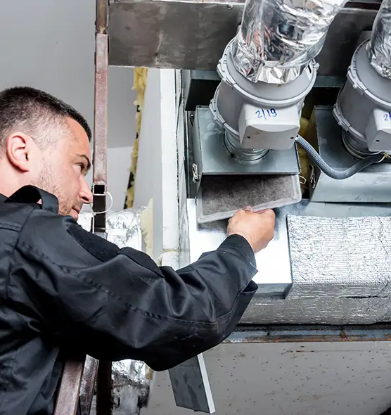 Professional Furnace Vent Cleaning in Davie, FL