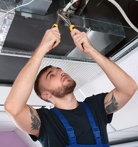 Trusted Home Air Duct Cleaning in Davie, FL