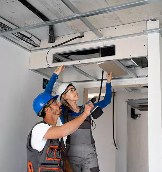 About Post-Construction Duct Cleaning in Davie, FL