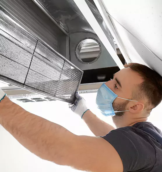 About Remove Smoke Smell From Air Duct in Davie, FL