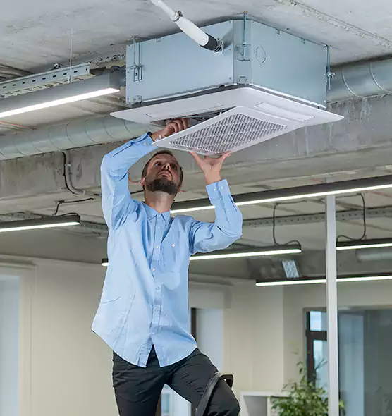 Advanced Residential Air Vent Cleaning in Davie, FL