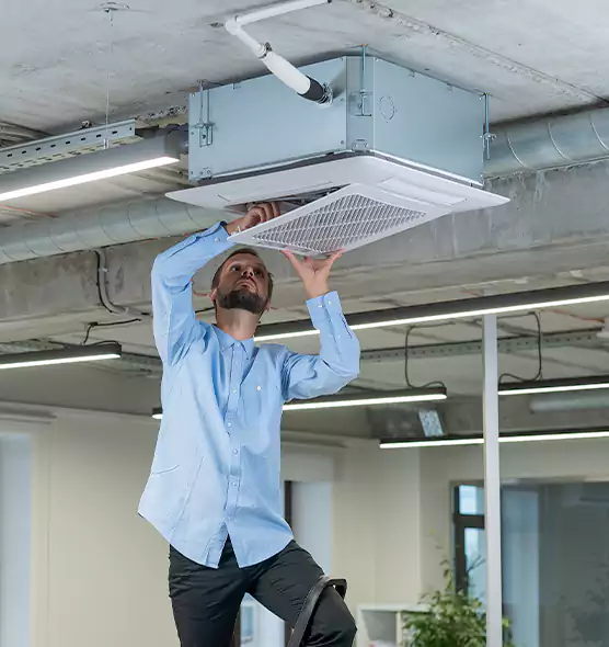 Advanced Rodent Droppings In Vents in Davie, FL