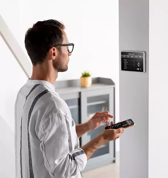 About Smart AC Vent Controller Services in Davie