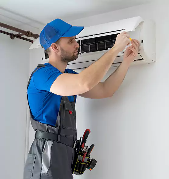 About Smart Thermostat AC Installation in Davie, FL
