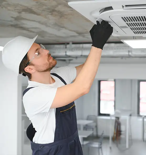 About Spring Air Duct Cleaning in Davie, FL