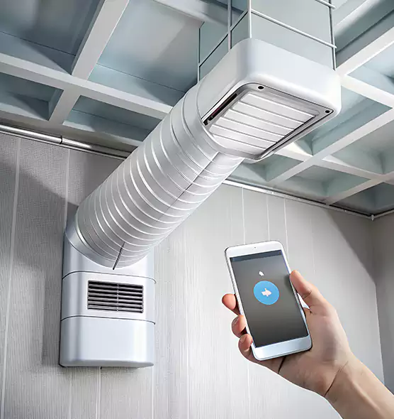 About Wi-Fi Connected Air Ducts in Air Duct Cleaning & Repairs Davie in Florida